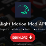 Alight Motion MOD Apk (v4.4.4.5249) Download [Pro Unlocked 2023]
