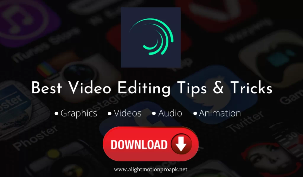 Best Video Editing Tips & Tricks