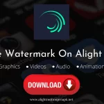 How To Remove Watermark On Alight Motion (Verified Methods)