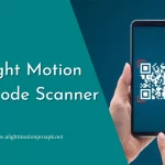 Alight Motion QR Code Scanner