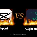 Alight Motion vs Capcut