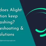 Why does Alight Motion keep crashing? (Complete Solutions)