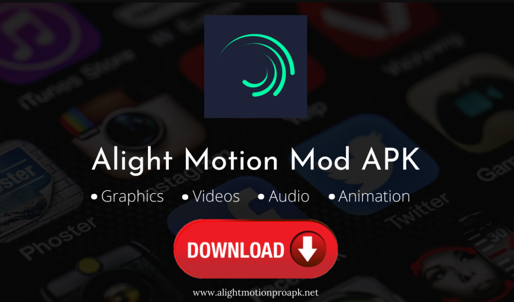 Alight Motion Mod APK