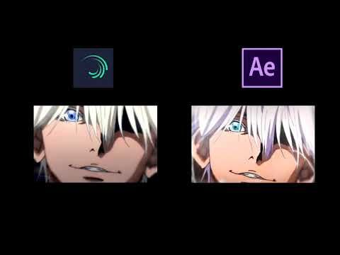 Alight Motion vs. After Effects