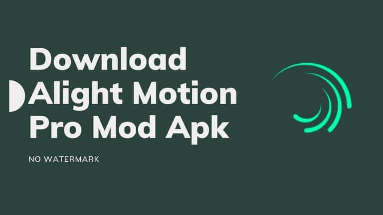 How to Download Alight Motion Mod APK